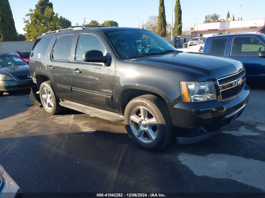 2013 Chevrolet Tahoe, LT