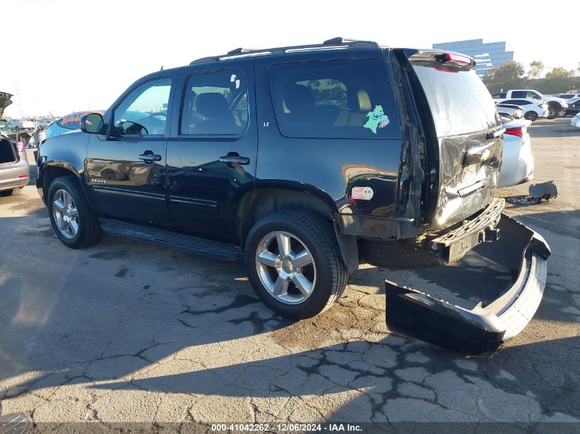 VIN 1GNSCBE01DR171272 2013 Chevrolet Tahoe, LT no.3