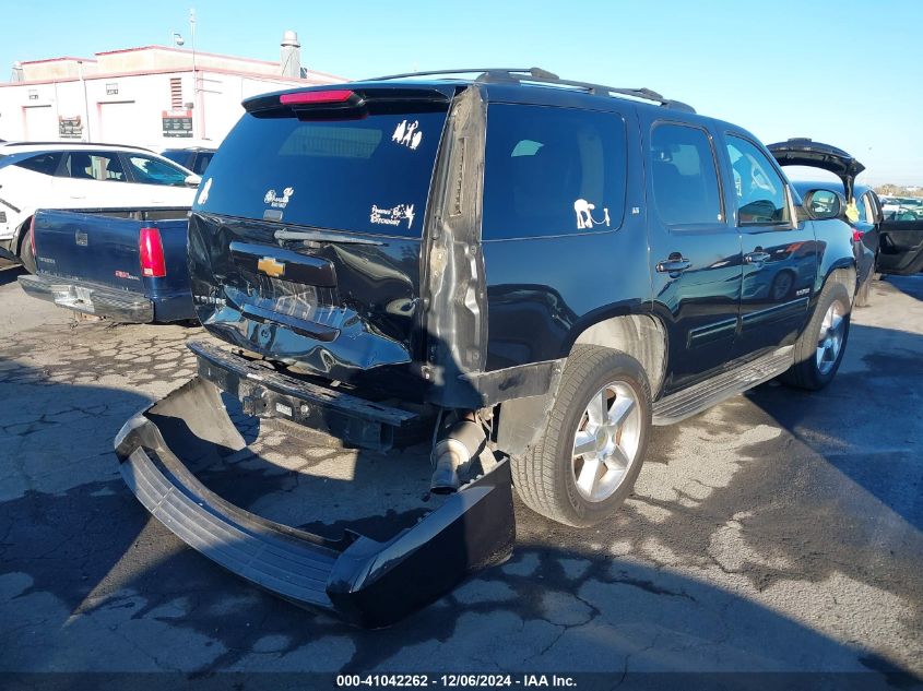 VIN 1GNSCBE01DR171272 2013 Chevrolet Tahoe, LT no.6