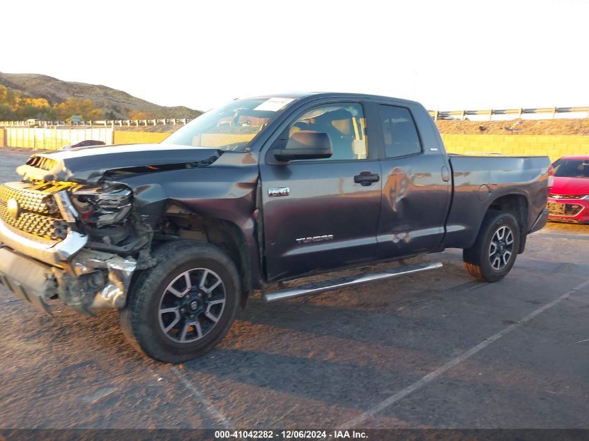 VIN 5TFUY5F14JX774476 2018 TOYOTA TUNDRA no.15