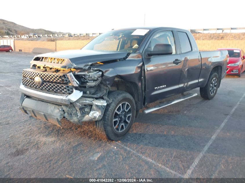 VIN 5TFUY5F14JX774476 2018 TOYOTA TUNDRA no.2