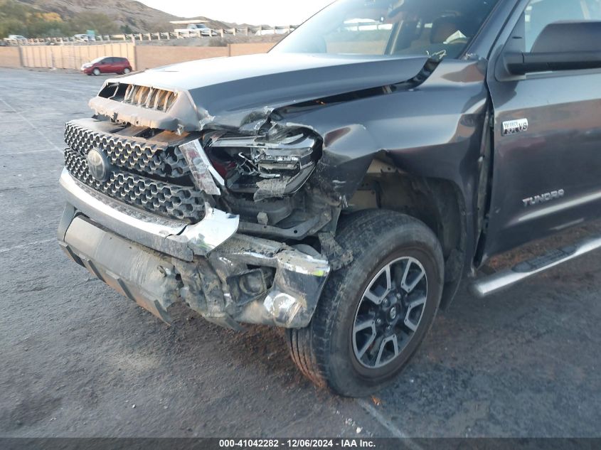 VIN 5TFUY5F14JX774476 2018 TOYOTA TUNDRA no.6