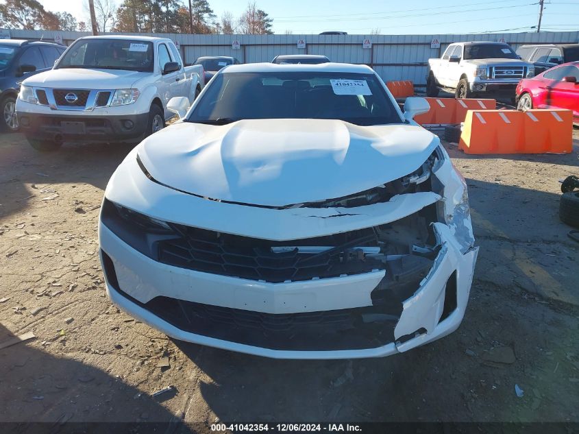 2020 Chevrolet Camaro Rwd 1Lt VIN: 1G1FB1RS9L0120021 Lot: 41042354