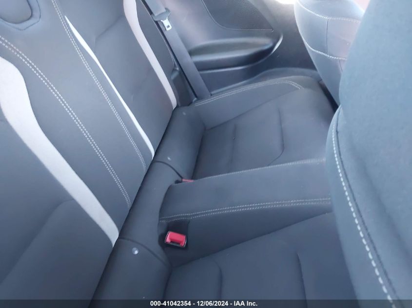 2020 CHEVROLET CAMARO VIN: 1G1FB1RS9L0120021