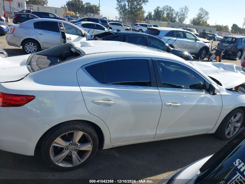 VIN 19VDE1F31EE000106 2014 ACURA ILX no.13