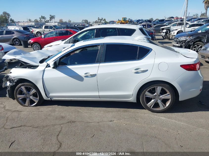 VIN 19VDE1F31EE000106 2014 ACURA ILX no.14