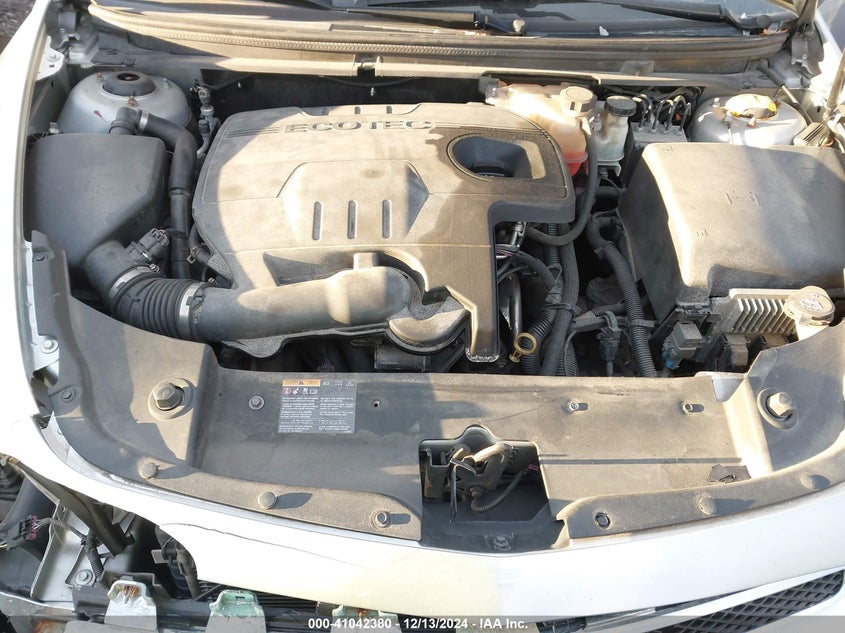 2011 CHEVROLET MALIBU VIN: 1G1ZD5E10BF239325
