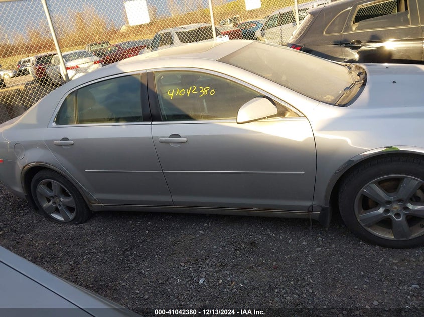 2011 CHEVROLET MALIBU VIN: 1G1ZD5E10BF239325