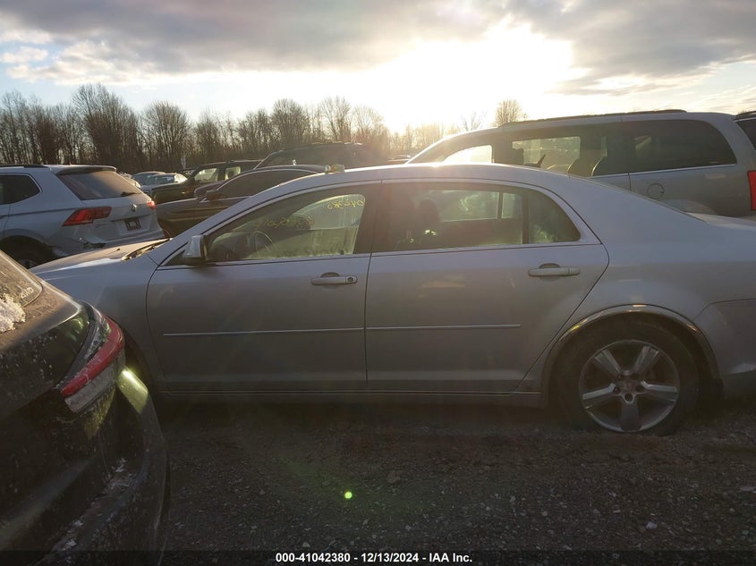 2011 CHEVROLET MALIBU VIN: 1G1ZD5E10BF239325