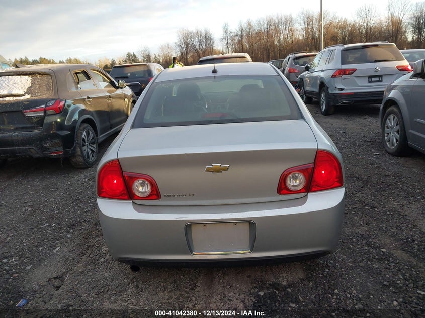 2011 CHEVROLET MALIBU VIN: 1G1ZD5E10BF239325
