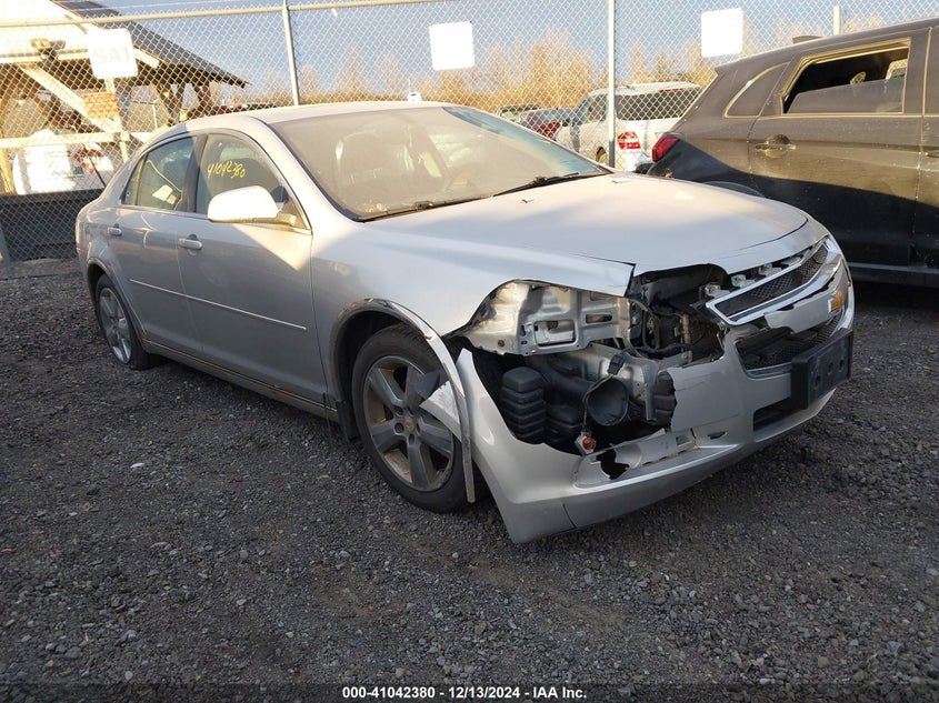 2011 CHEVROLET MALIBU VIN: 1G1ZD5E10BF239325