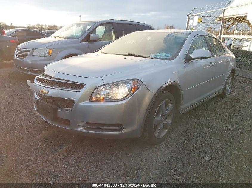 2011 CHEVROLET MALIBU VIN: 1G1ZD5E10BF239325