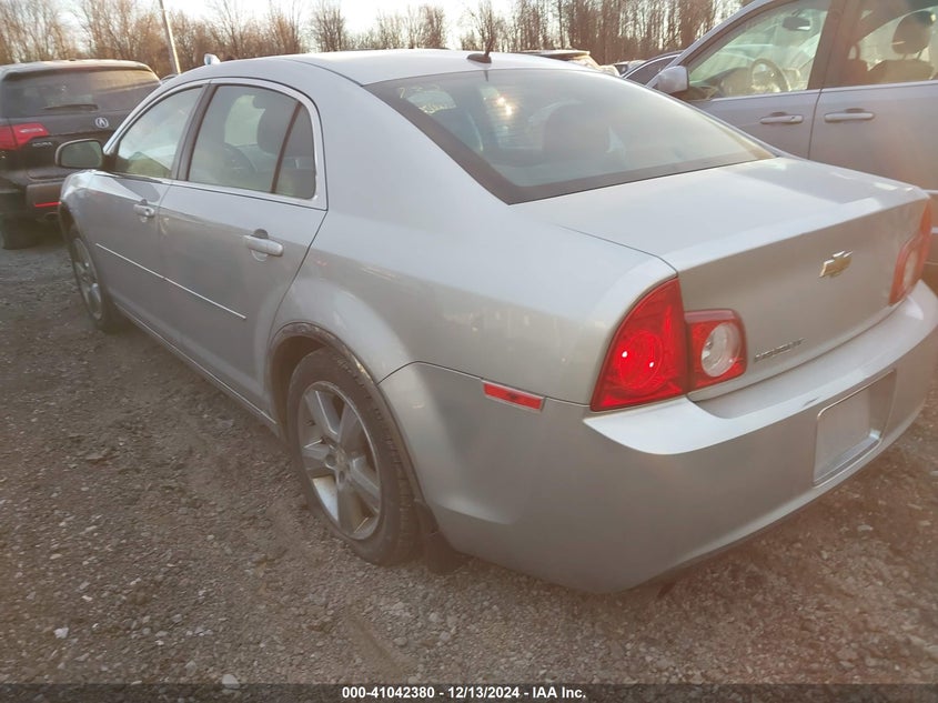 2011 CHEVROLET MALIBU VIN: 1G1ZD5E10BF239325