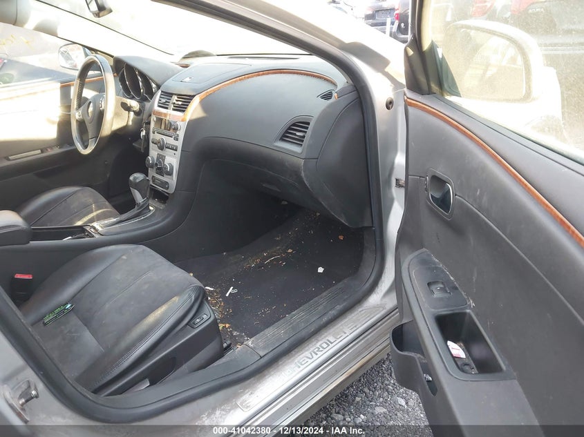 2011 CHEVROLET MALIBU VIN: 1G1ZD5E10BF239325
