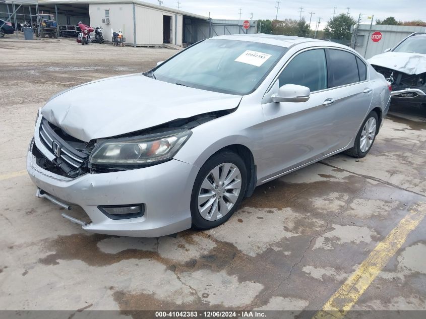 VIN 1HGCR3F8XFA015238 2015 HONDA ACCORD no.2