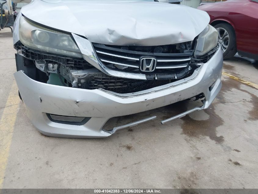 VIN 1HGCR3F8XFA015238 2015 HONDA ACCORD no.6