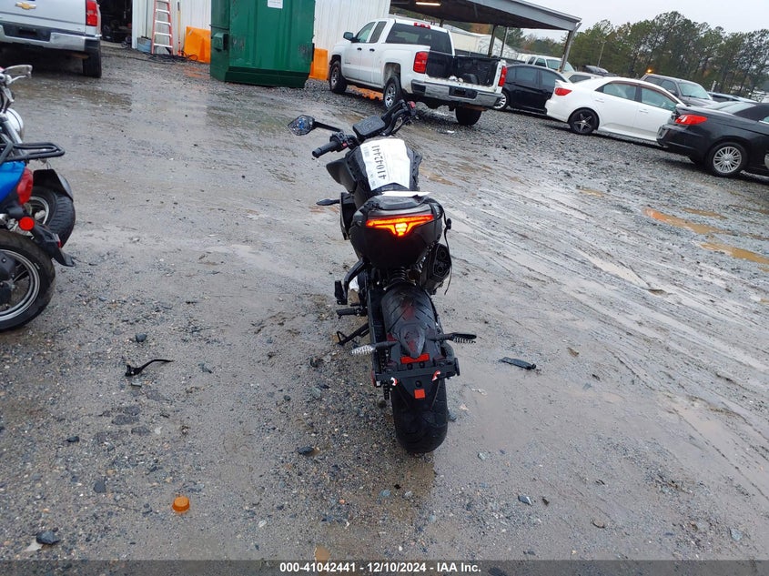 VIN LCEPEYL46R6000205 2024 CF MOTO 800NK