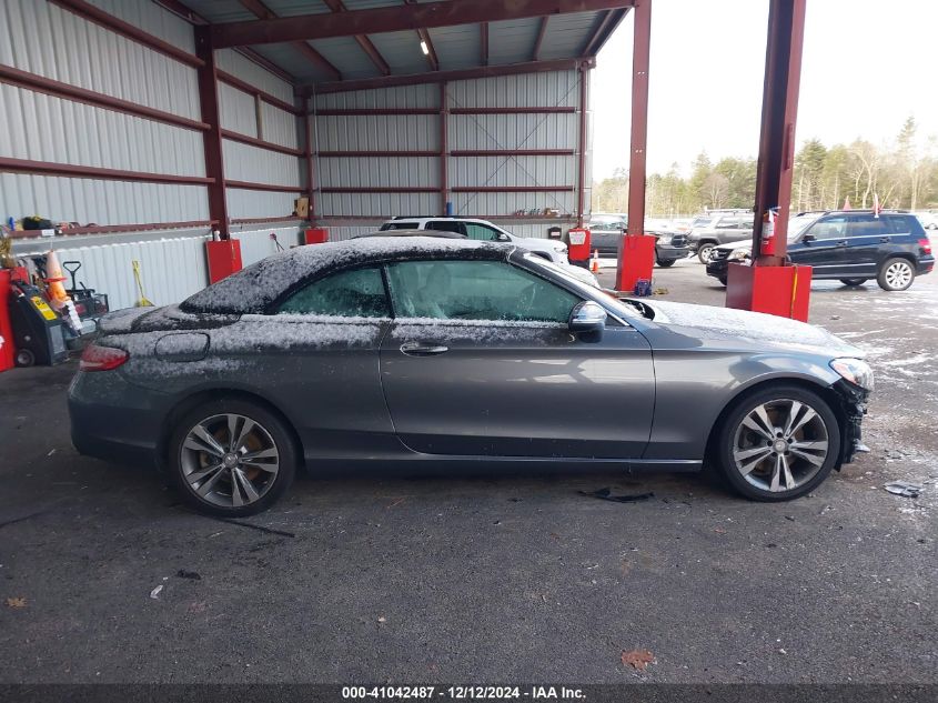 VIN WDDWK4KB2HF434185 2017 Mercedes-Benz C 300, 4Matic no.13