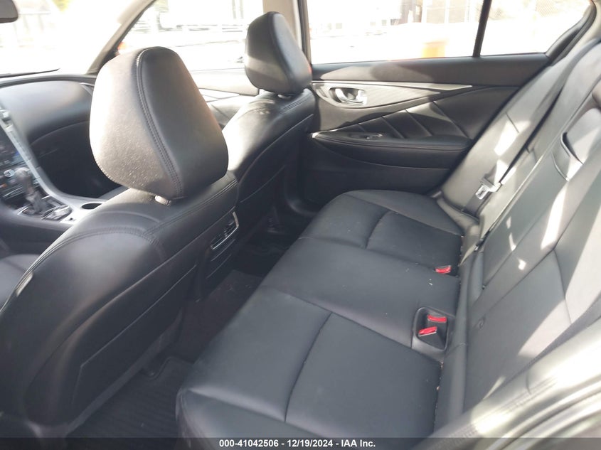 2015 INFINITI Q50 VIN: JN1BV7AR8FM416527