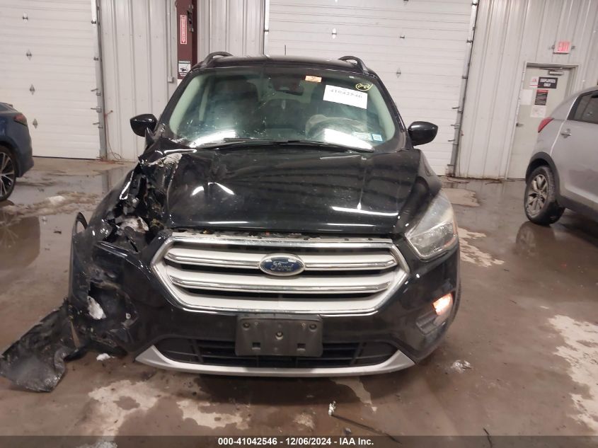 VIN 1FMCU9GD9JUA28870 2018 FORD ESCAPE no.12