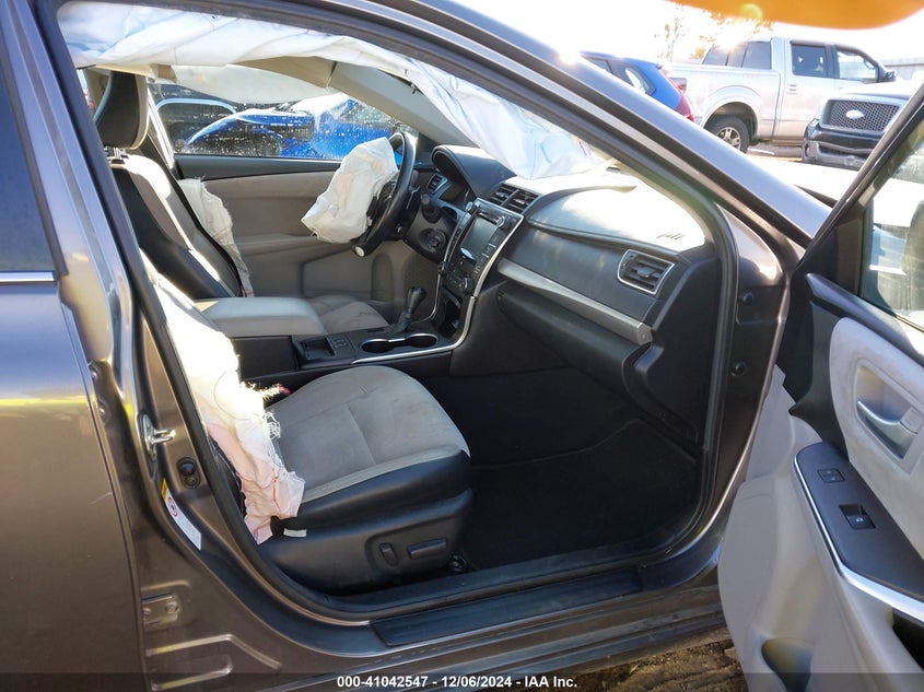 2017 TOYOTA CAMRY VIN: 4T1BF1FK1HU289928
