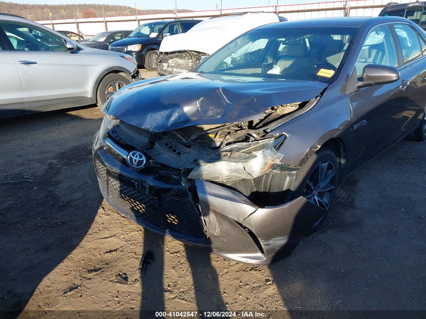 2017 TOYOTA CAMRY VIN: 4T1BF1FK1HU289928