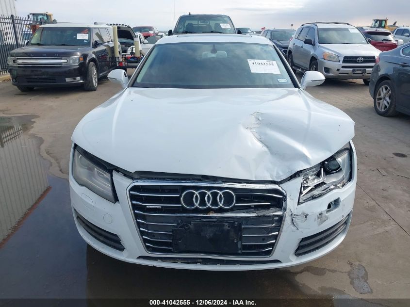 VIN WAUYGAFC3DN071463 2013 Audi A7, 3.0T Premium no.12