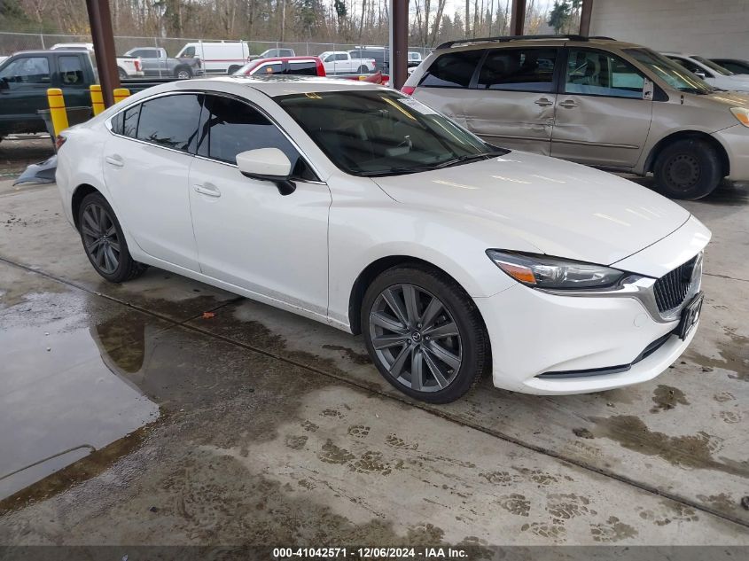 2020 MAZDA MAZDA6