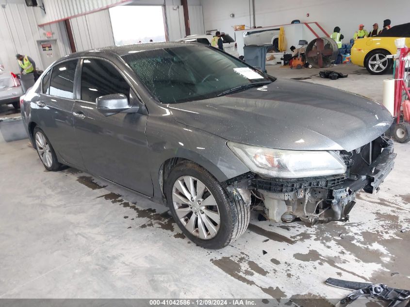 VIN 1HGCR2F73DA264415 2013 HONDA ACCORD no.1