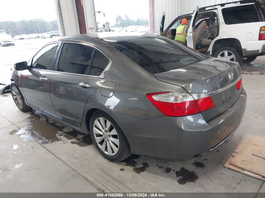 VIN 1HGCR2F73DA264415 2013 HONDA ACCORD no.3