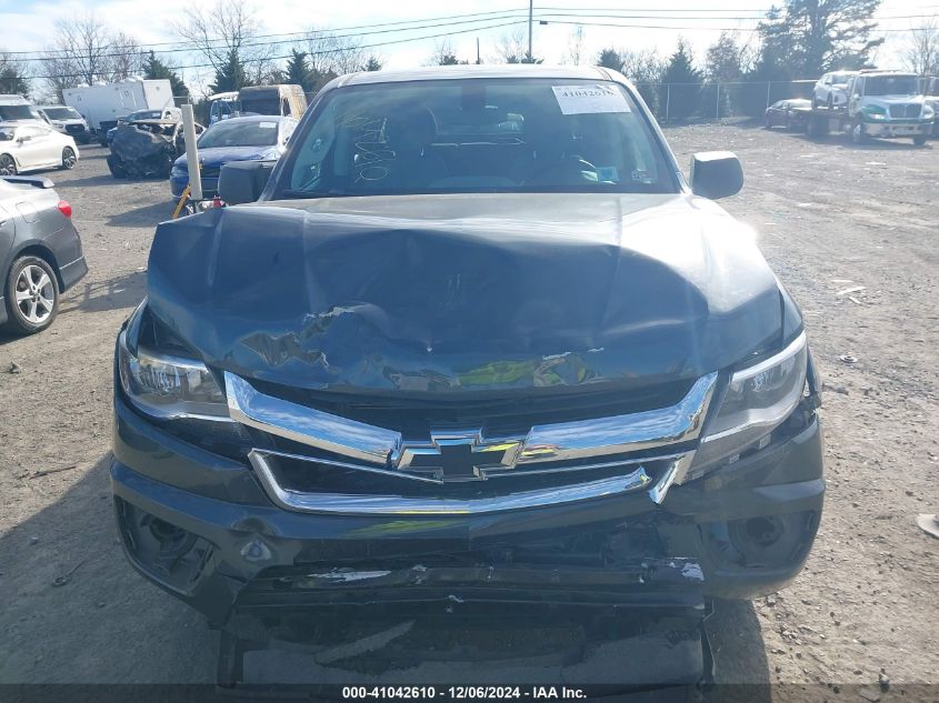 2019 Chevrolet Colorado Wt VIN: 1GCGTBEN4K1116773 Lot: 41042610