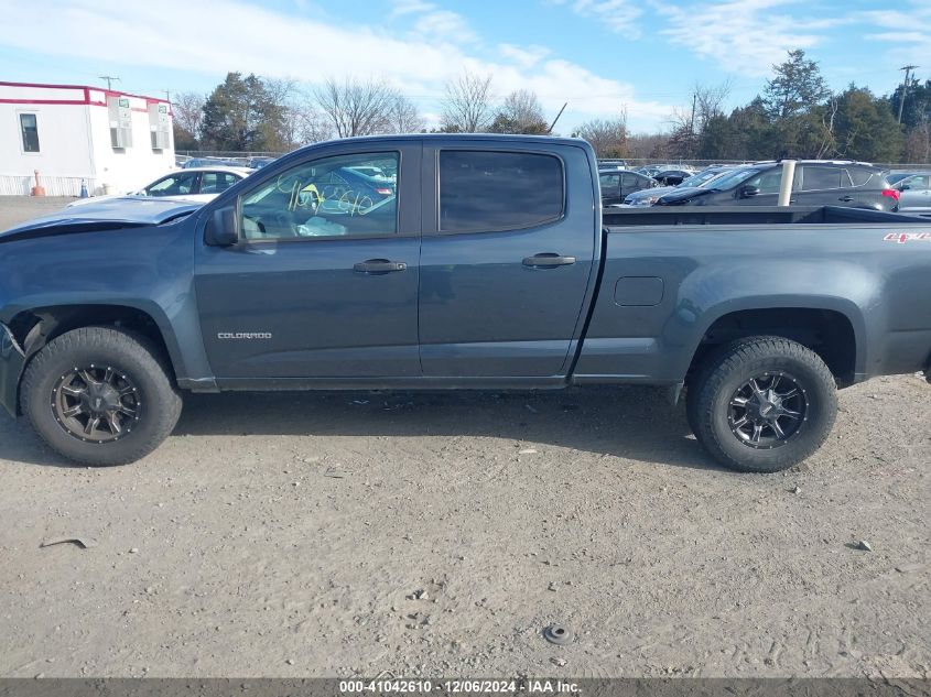 2019 Chevrolet Colorado Wt VIN: 1GCGTBEN4K1116773 Lot: 41042610