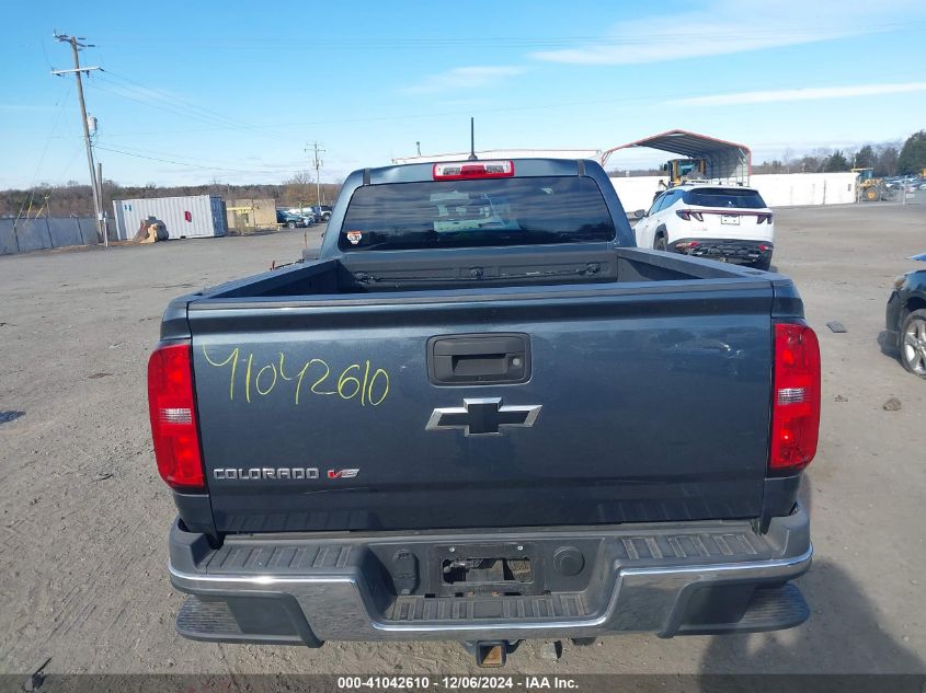 2019 Chevrolet Colorado Wt VIN: 1GCGTBEN4K1116773 Lot: 41042610