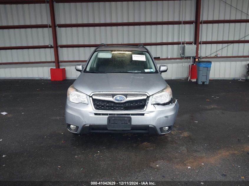 VIN JF2SJAWC1FH511628 2015 Subaru Forester, 2.5I To... no.12