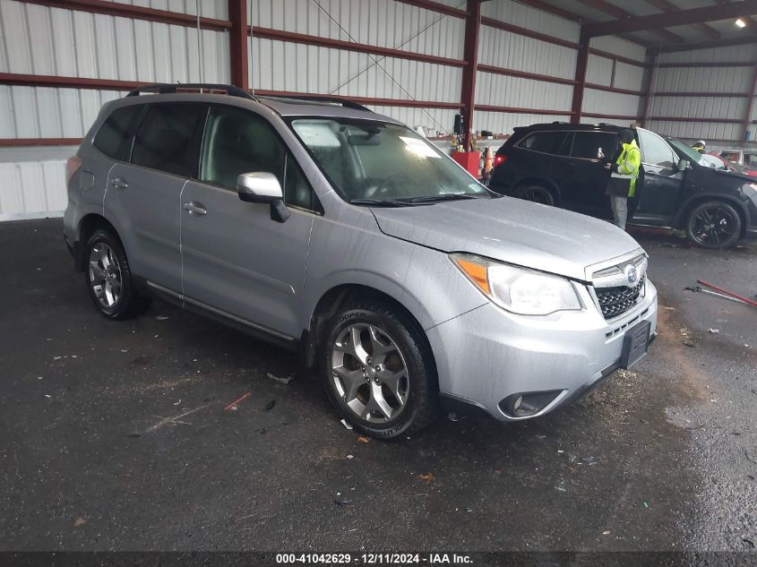 VIN JF2SJAWC1FH511628 2015 Subaru Forester, 2.5I To... no.1