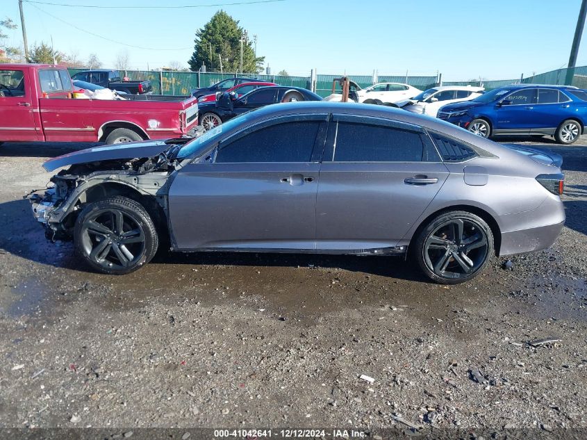 VIN 1HGCV1F16JA206652 2018 HONDA ACCORD no.15