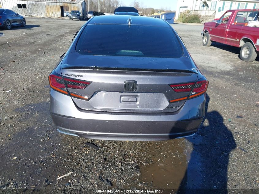 VIN 1HGCV1F16JA206652 2018 HONDA ACCORD no.17