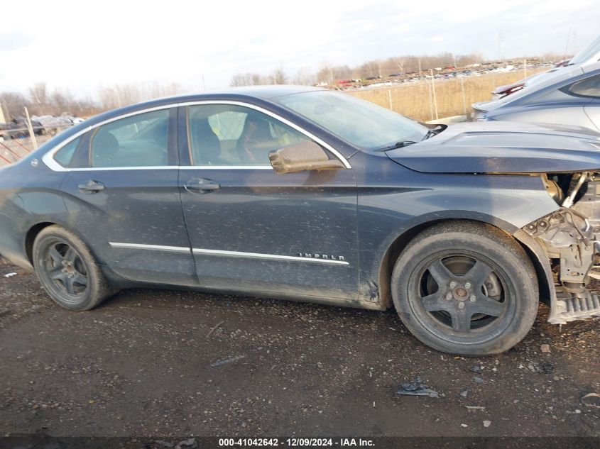 VIN 2G11Y5SL2E9239363 2014 Chevrolet Impala, 1LS no.13