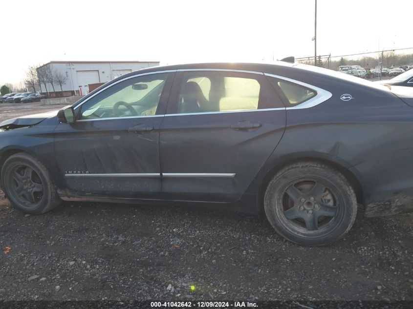 VIN 2G11Y5SL2E9239363 2014 Chevrolet Impala, 1LS no.14