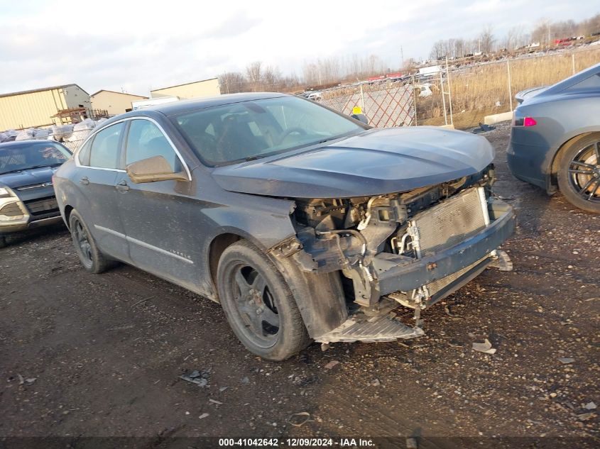 VIN 2G11Y5SL2E9239363 2014 Chevrolet Impala, 1LS no.1