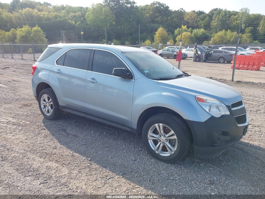 2014 Chevrolet Equinox Ls