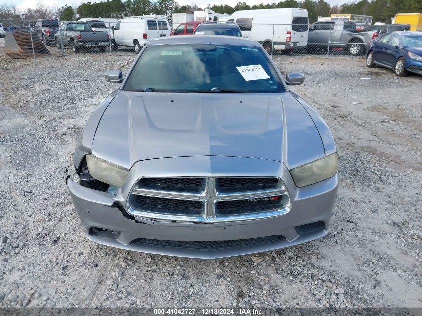 VIN 2C3CDXBG8EH299801 2014 DODGE CHARGER no.12