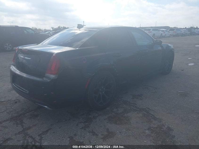 Vin: 2c3ccabg3gh329080, lot: 41532783, chrysler 300 300s 20164