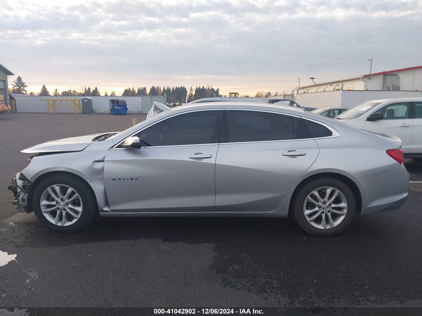 2018 CHEVROLET MALIBU VIN: 1G1ZD5ST3JF225195