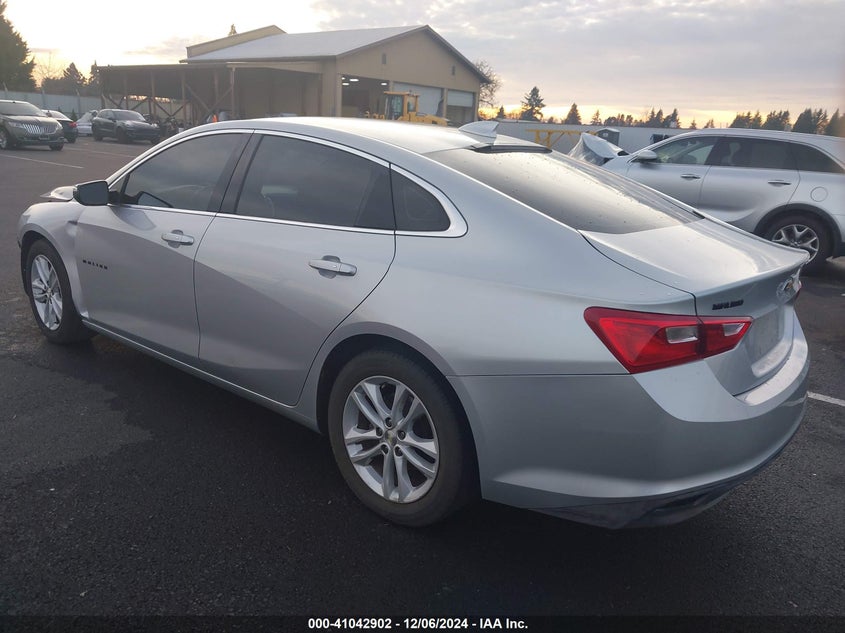 2018 CHEVROLET MALIBU VIN: 1G1ZD5ST3JF225195