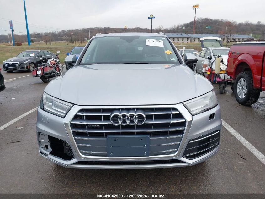 VIN WA1ANAFYXJ2004503 2018 Audi Q5, 2.0T Premium/2.... no.13