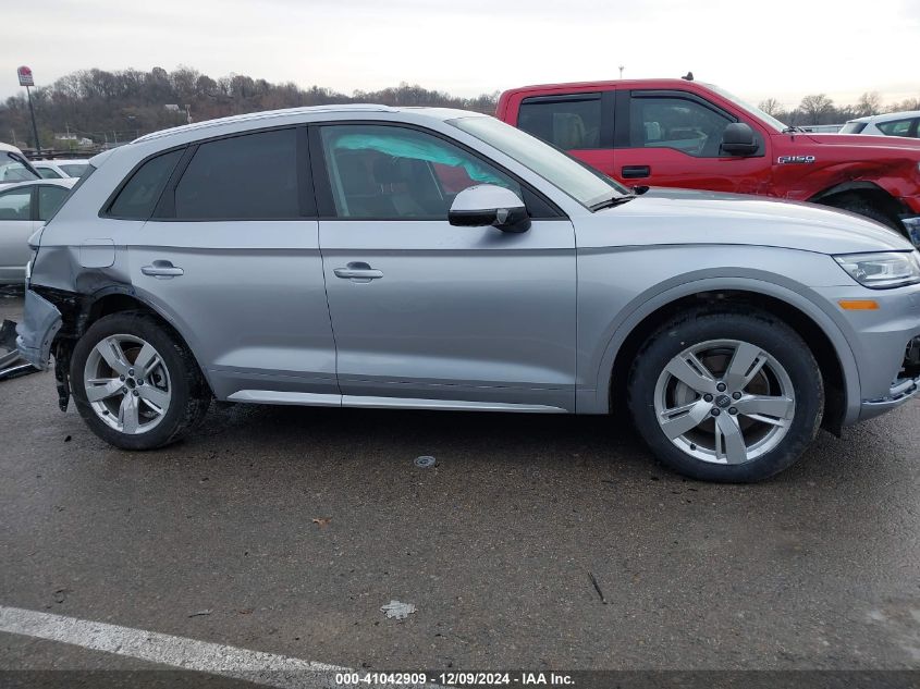 VIN WA1ANAFYXJ2004503 2018 Audi Q5, 2.0T Premium/2.... no.14