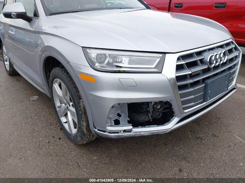 VIN WA1ANAFYXJ2004503 2018 Audi Q5, 2.0T Premium/2.... no.20