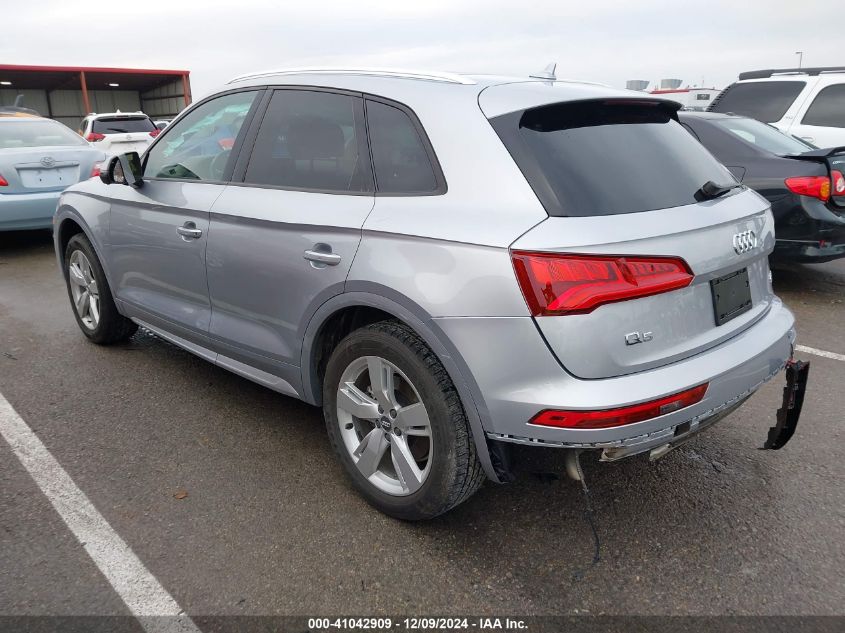 VIN WA1ANAFYXJ2004503 2018 Audi Q5, 2.0T Premium/2.... no.3