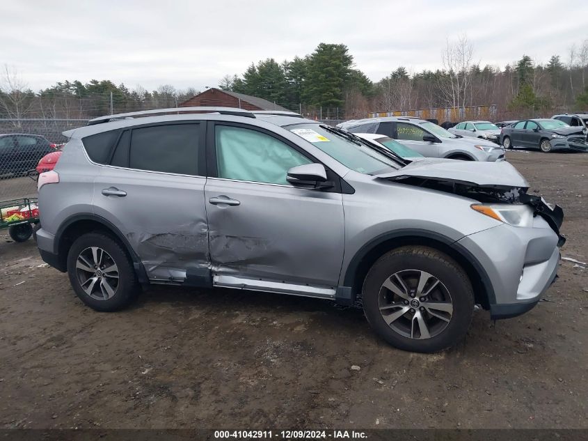 VIN 2T3RFREVXHW612650 2017 Toyota RAV4, Xle no.14